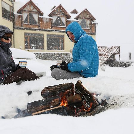 Tierra De Leyendas Ushuaia Eksteriør billede