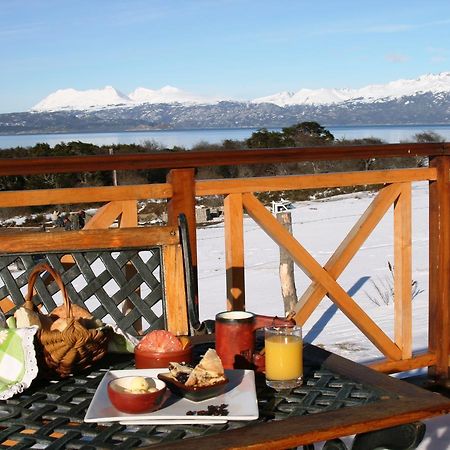 Tierra De Leyendas Ushuaia Eksteriør billede