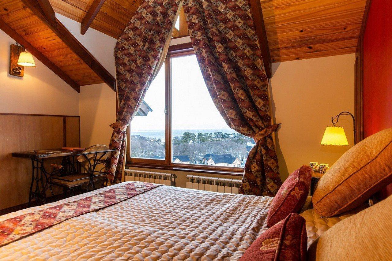 Tierra De Leyendas Ushuaia Eksteriør billede