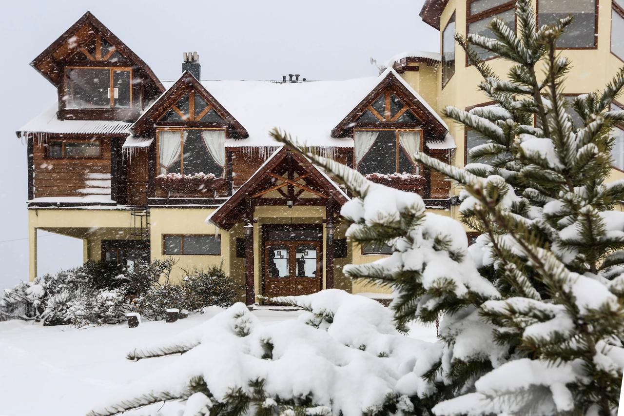 Tierra De Leyendas Ushuaia Eksteriør billede
