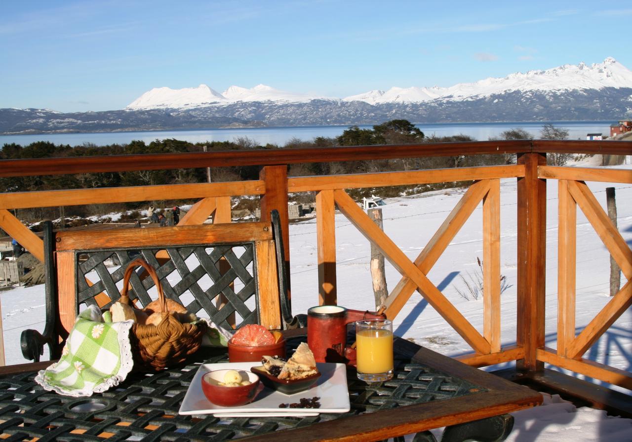 Tierra De Leyendas Ushuaia Eksteriør billede