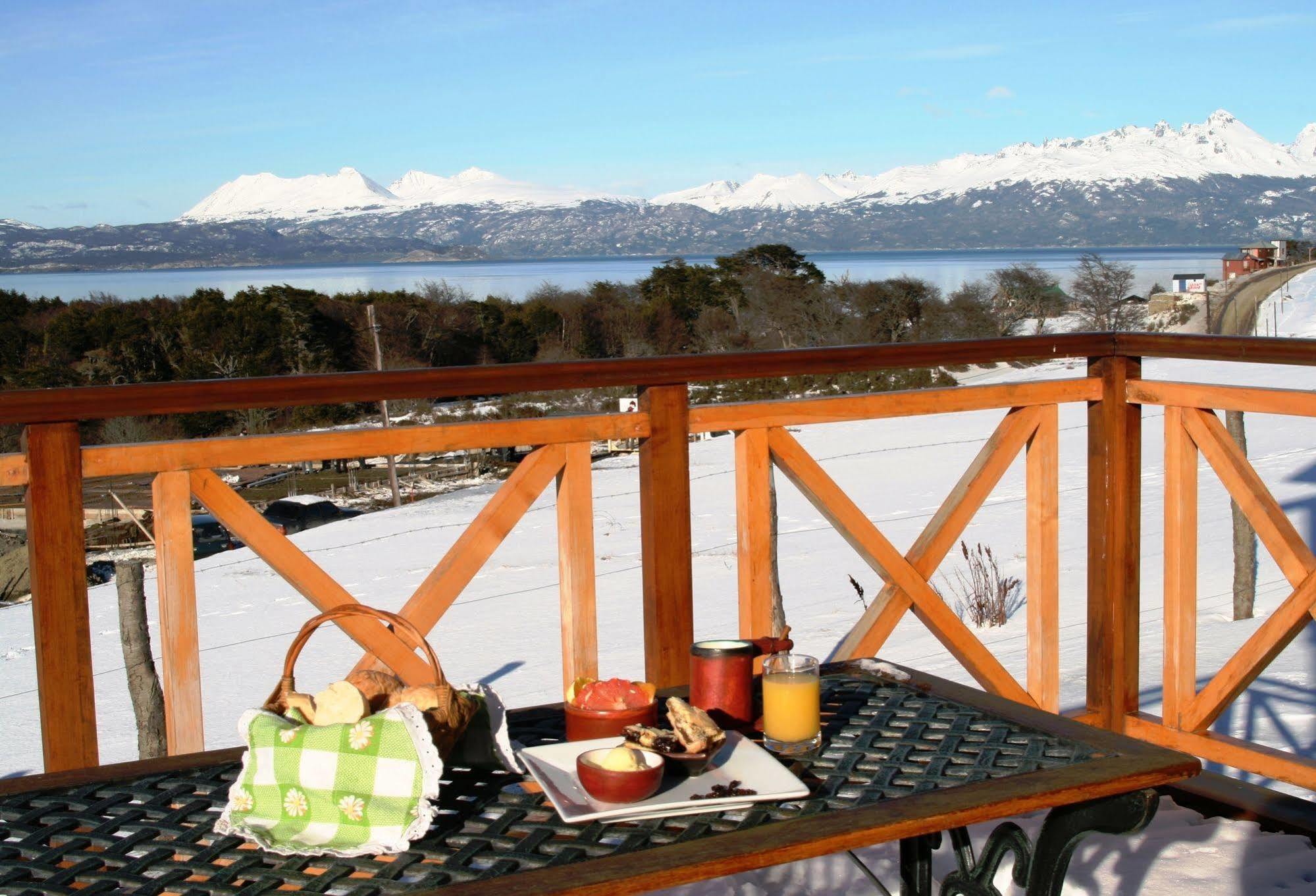 Tierra De Leyendas Ushuaia Eksteriør billede