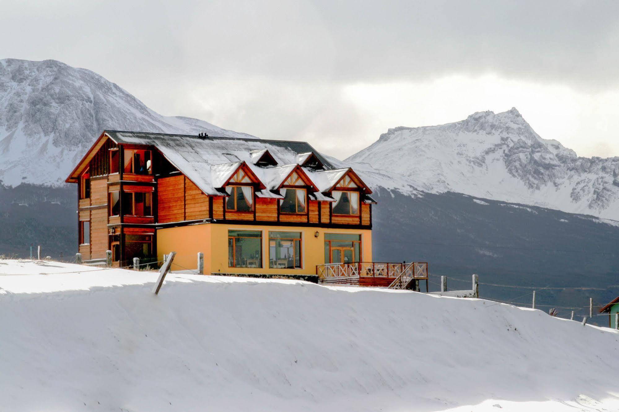Tierra De Leyendas Ushuaia Eksteriør billede