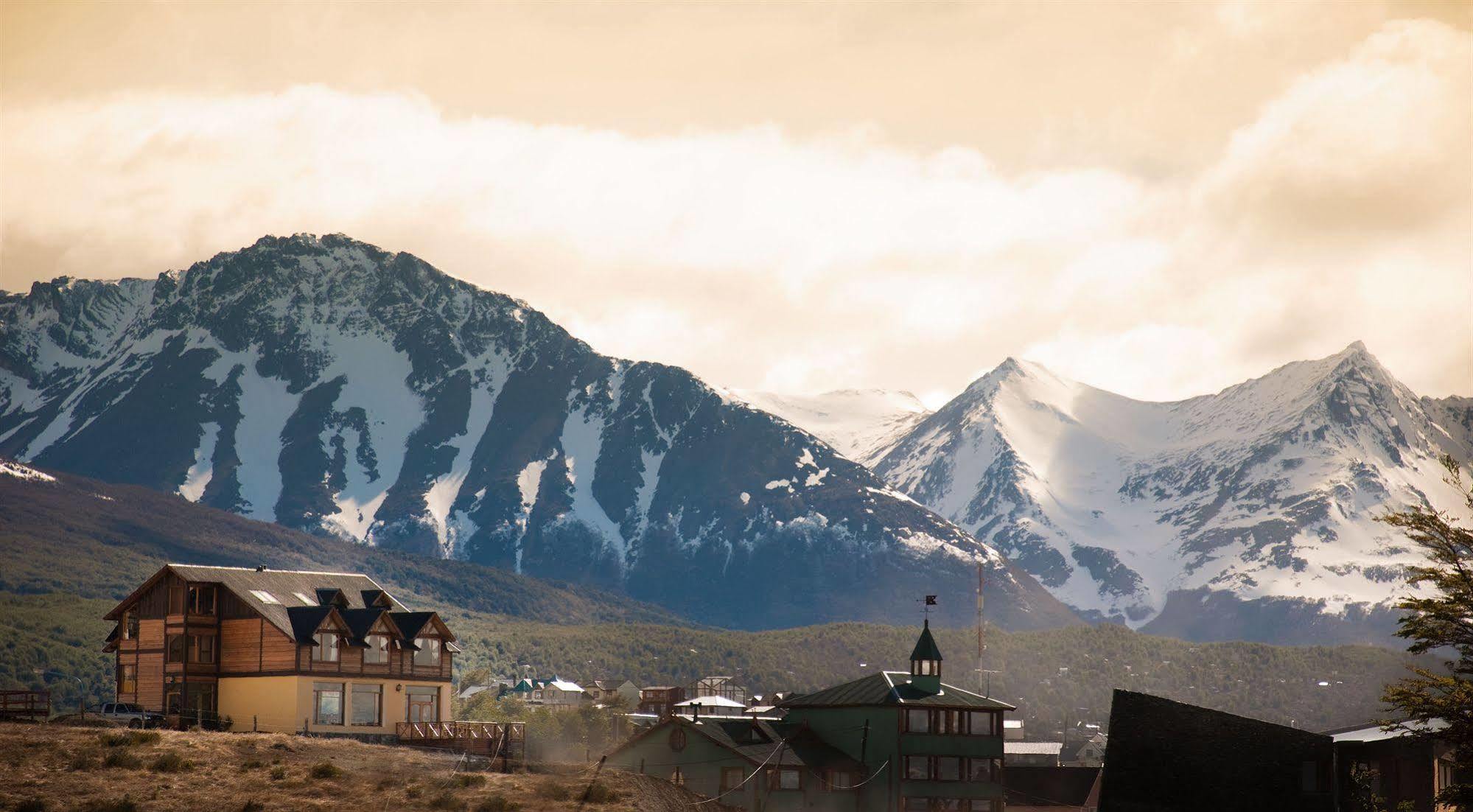 Tierra De Leyendas Ushuaia Eksteriør billede