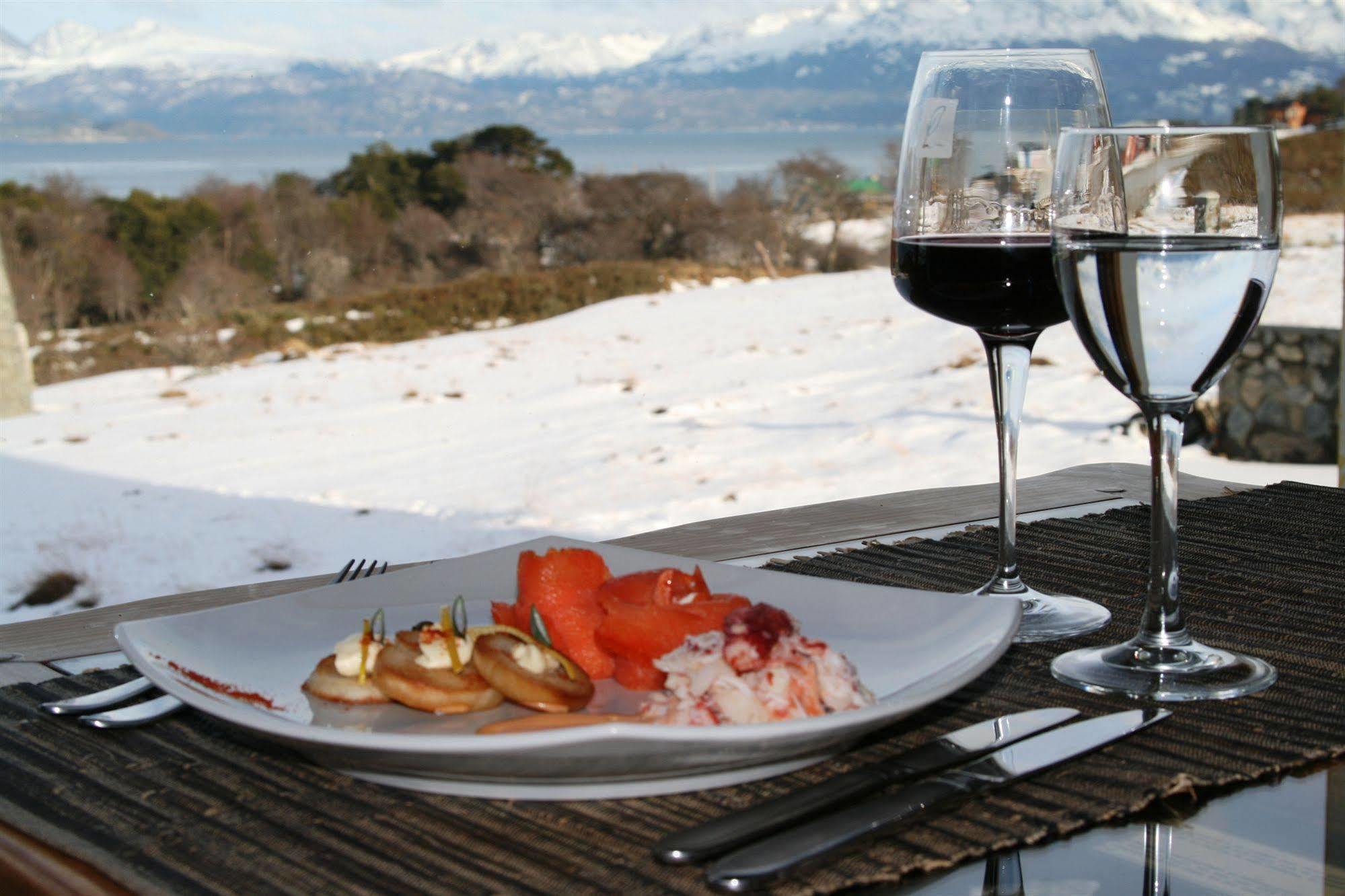 Tierra De Leyendas Ushuaia Eksteriør billede