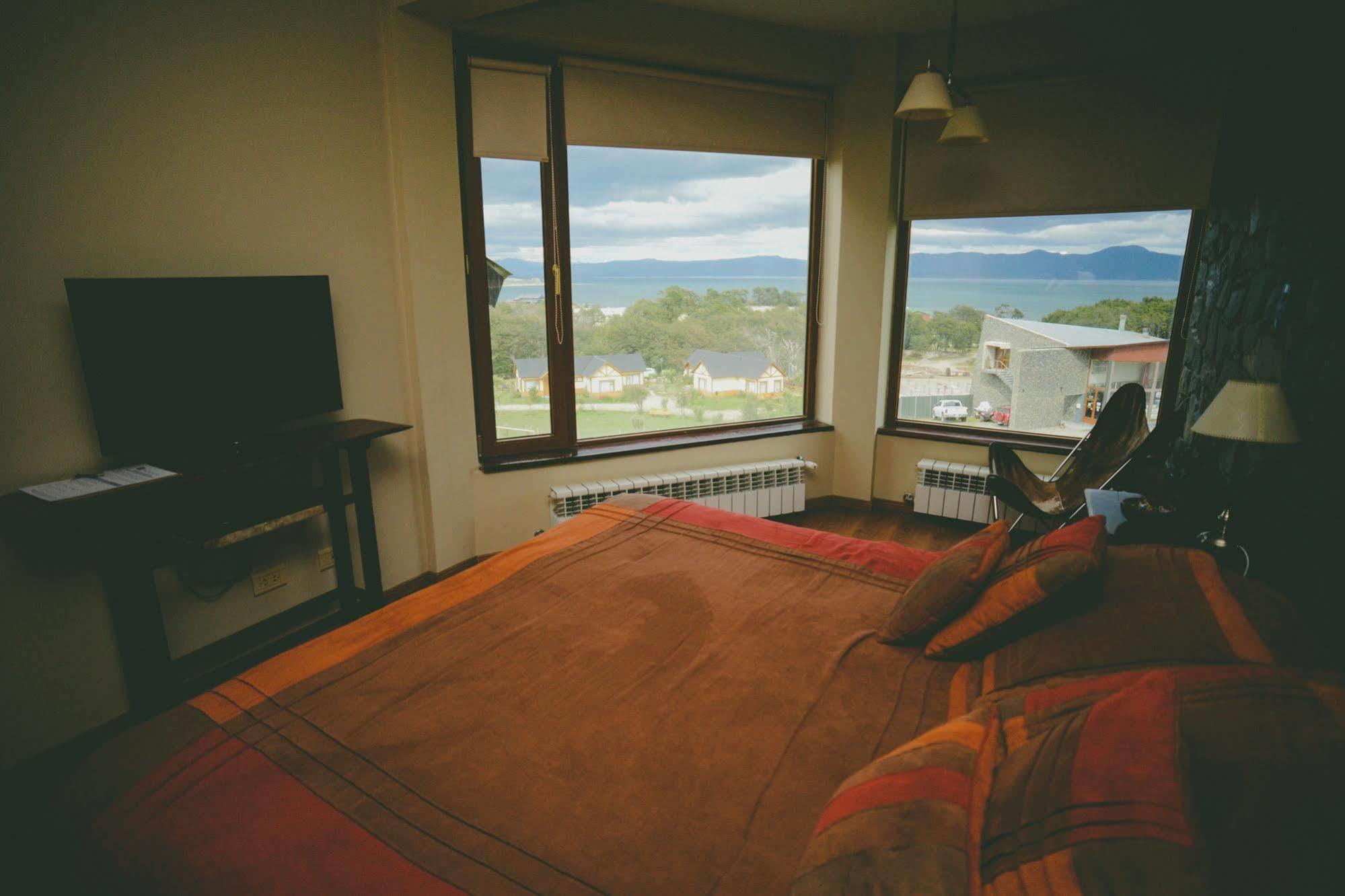 Tierra De Leyendas Ushuaia Eksteriør billede