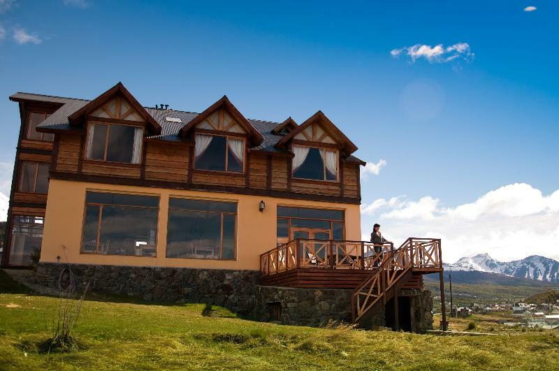 Tierra De Leyendas Ushuaia Eksteriør billede
