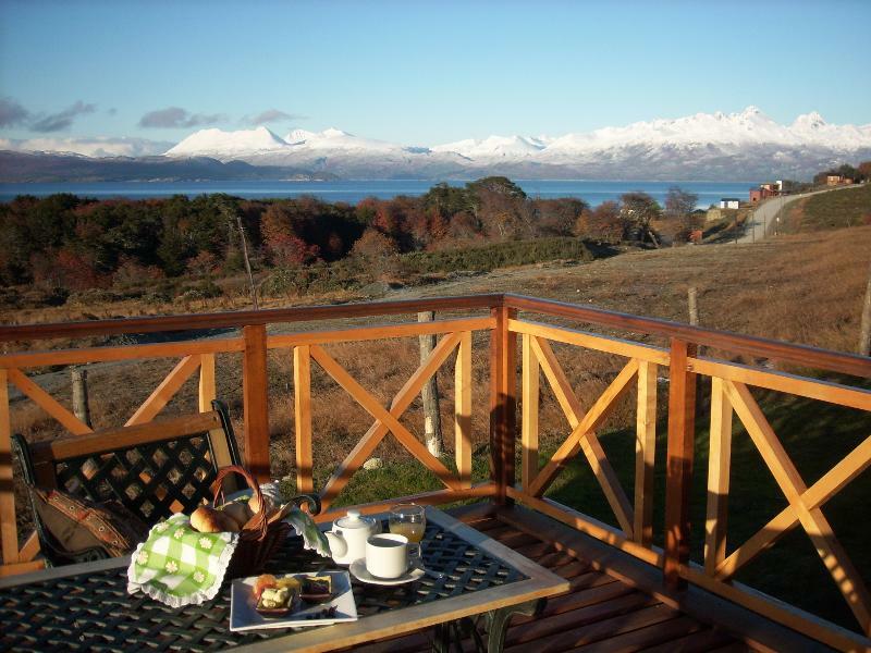 Tierra De Leyendas Ushuaia Eksteriør billede